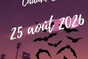 La Nuit Internationale de la Chauve Souris