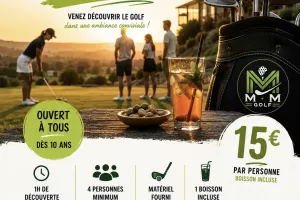 LES MARDIS APÉRO GOLF