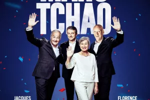 Les Chansonniers - Manu Tchao
