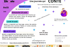 Une journée qui conte parmi tant d’autres qui comptent tout autant 2026