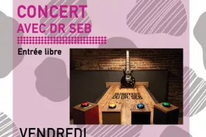 Blind test concert avec DR Seb