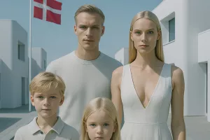 Danemark - Un spectacle ethnographique sur le bonheur