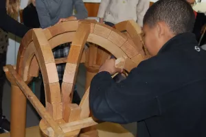 Les bâtisseurs de cathédrale (7-12 ans)