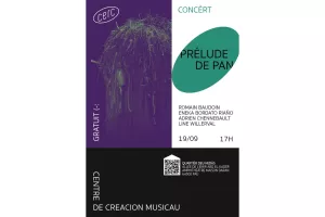 Prélude de Pan