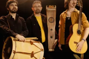 Enlaces, musiques du Pays d’Oc et d’Argentine par la Compagnie Guillaume Lopez