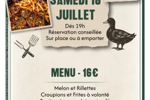 Croupionnade