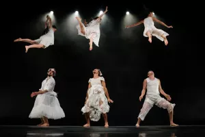 Spectacle de cirque - Orphées