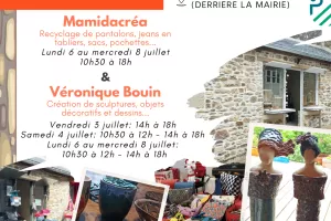 Boutiques éphémères - Les échoppes
