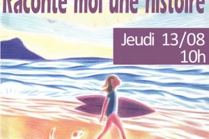 Raconte moi une histoire