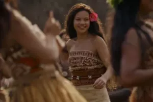 CINÉ PLEIN-AIR Vaiana, La légende du bout du monde