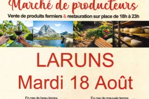 Marché de producteurs