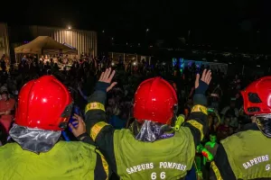 BAL DES POMPIERS