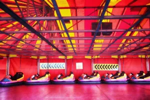Fête Foraine du 15 août