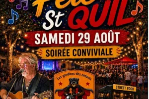 Fête de la St Quil à Marssac-sur-Tarn