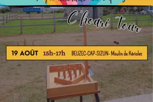 C'hoari tour