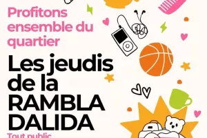 Les jeudis de la rambla