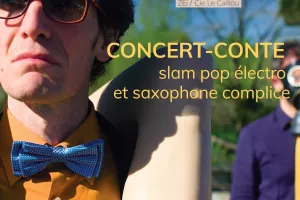 Concert conté "Jusqu'ici tout va bien"