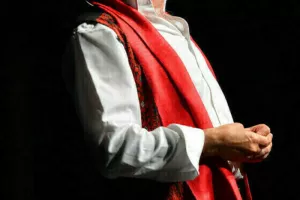 SOUMOUD - RÉCITS ET PORTRAITS DE PALESTINE - un spectacle du conteur Jihad DARWICHE