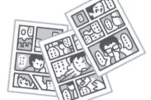 C'est toi le mangaka !