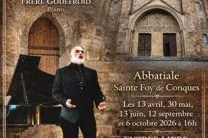 Récital de chants lyriques sacrés et profanes