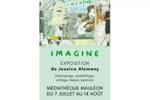 Exposition de Jessica Alemany