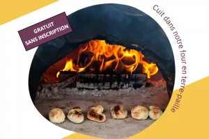 Soirée cuisine au jardin !