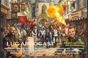 Fête médiévale du Serment de la Franche Pierre