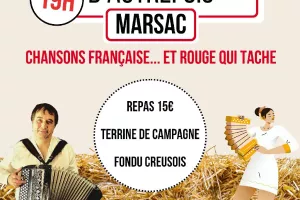 Soirée Bistrot d'Autrefois