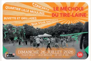 Le Méchoui du Tire-Laine au coeur de Lille Moulins