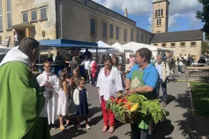 Fête de la Saint-Fiacre