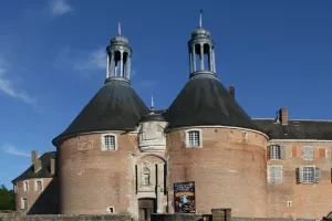 Sortie à Aubigny et Saint-Fargeau