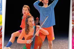 Théâtre Saint-Lô > "On dirait" / Cie Léa