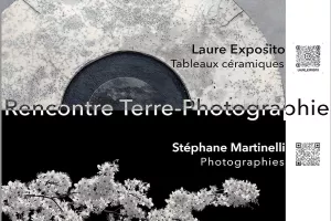 Exposition "Rencontre Terre - Photographie"