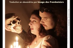 Hamlet en alexandrins