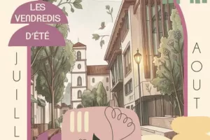 Les Vendredis des Créateurs - Marché nocturne