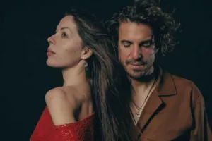 Samy Thiebault et Emilie Aridon-Kociolek - Festival Éclats d'Émail 2026