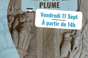 Mini-Circuit : La Croisade du Vin et de la Plume
