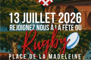 Fête du Rugby