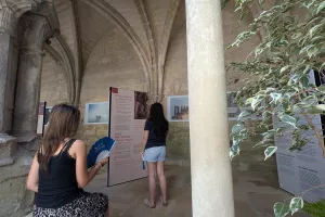 Exposition à Laon : "Le Visible & l’Invisible"