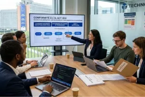 IA Act : Nouvelles règles européennes, quels impacts et opportunités pour votre entreprise ?