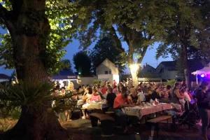 S'Ganza Fascht : 1er week-end