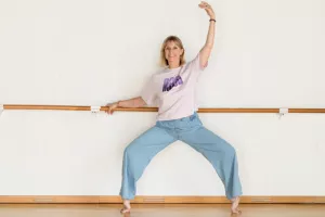 Yoga danse