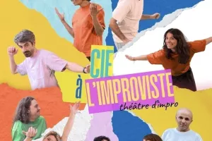 Cie à l'improviste : Pique-nique impro !
