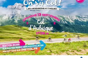 On s'y col !