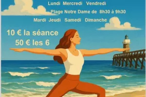 Cours de Yoga - Cap Yoga Club