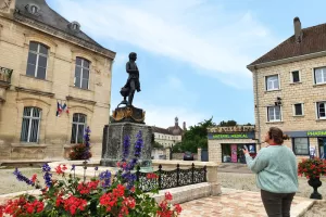 Visitez une ville impériale