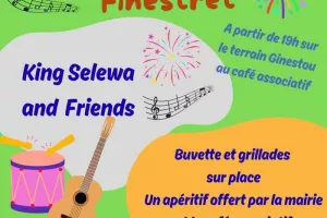 apéro concert 14 juillet 2026