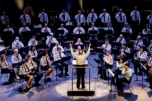 La Musique de Sapeurs-Pompiers de Thionville