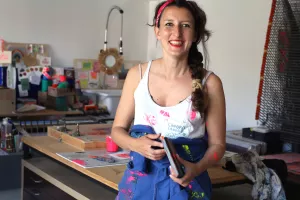 Atelier "TRI PARTY ! Play, Print, Repeat" by Encres Marine