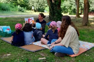 Lectures et Ateliers Enfants
